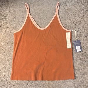 4 for $14 🌺 rib-knit tank